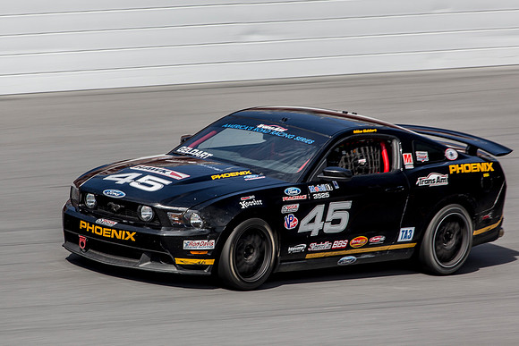 2014 Trans Am Championship Round 11 @ Daytona International Spee