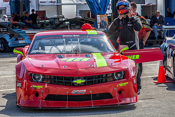 2014 Trans Am Championship Round 11 @ Daytona International Spee