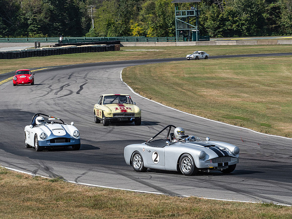 #188 - Cap't David R. Blakey, 1967 MGB GT