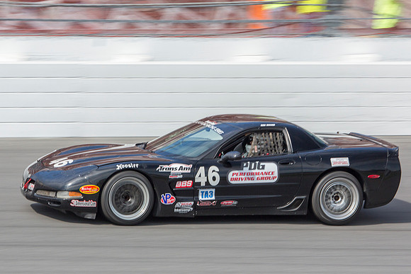 2014 Trans Am Championship Round 11 @ Daytona International Spee