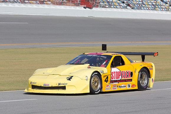 2014 Trans Am Championship Round 11 @ Daytona International Spee