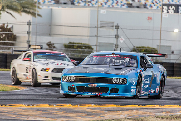 2014 Trans Am Championship Round 11 @ Daytona International Spee