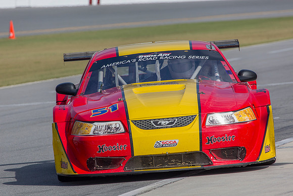 2014 Trans Am Championship Round 11 @ Daytona International Spee