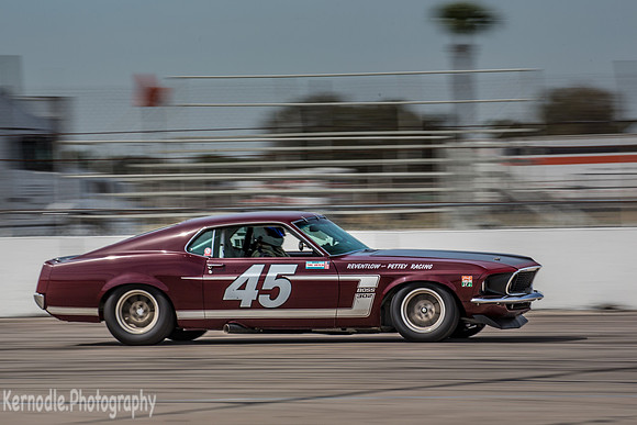 Historic Trans Am -- SVRA Spring Vintage Classic at Sebring Inte
