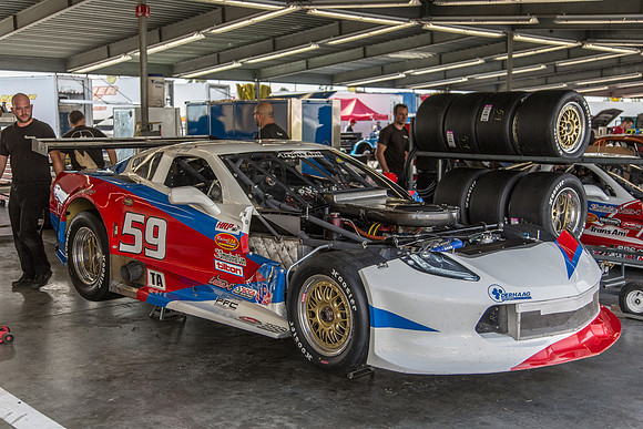 2014 Trans Am Championship Round 11 @ Daytona International Spee
