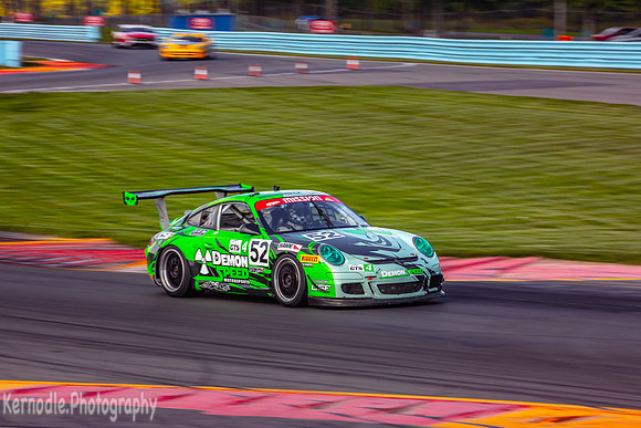 #52 Edward Baus, Mission Foods GT3 Cup Trophy - GT3.6