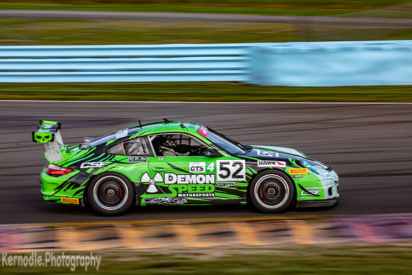 #52 Edward Baus, Mission Foods GT3 Cup Trophy - GT3.6