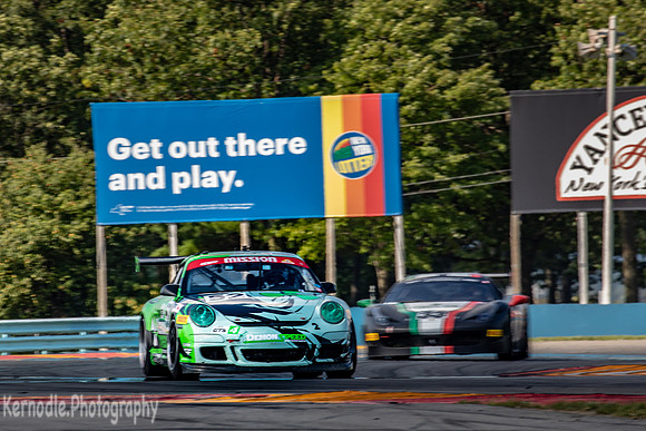 #52 Edward Baus, Mission Foods GT3 Cup Trophy - GT3.6