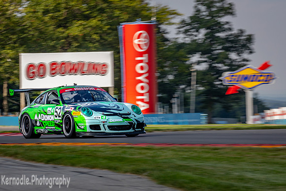 #52 Edward Baus, Mission Foods GT3 Cup Trophy - GT3.6