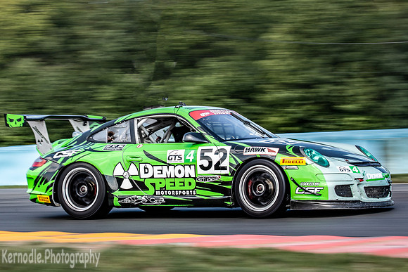 #52 Edward Baus, Mission Foods GT3 Cup Trophy - GT3.6