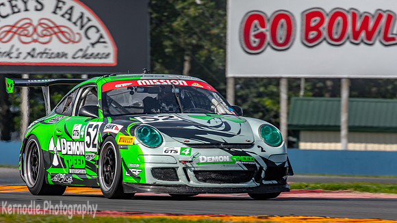#52 Edward Baus, Mission Foods GT3 Cup Trophy - GT3.6
