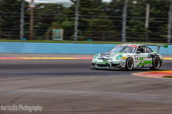 #52 Edward Baus, Mission Foods GT3 Cup Trophy - GT3.6