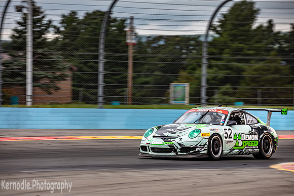 #52 Edward Baus, Mission Foods GT3 Cup Trophy - GT3.6