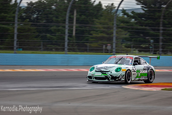 #52 Edward Baus, Mission Foods GT3 Cup Trophy - GT3.6