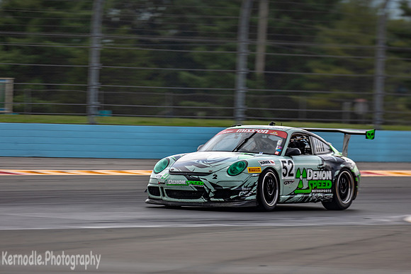 #52 Edward Baus, Mission Foods GT3 Cup Trophy - GT3.6