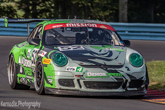 #52 Edward Baus, Mission Foods GT3 Cup Trophy - GT3.6