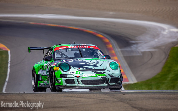 #52 Edward Baus, Mission Foods GT3 Cup Trophy - GT3.6