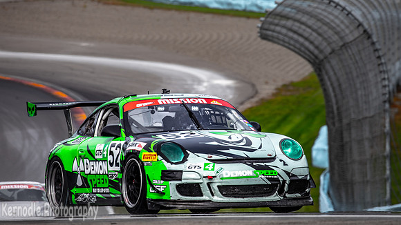 #52 Edward Baus, Mission Foods GT3 Cup Trophy - GT3.6