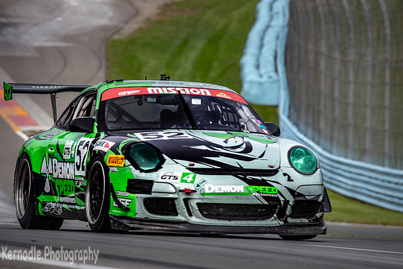 #52 Edward Baus, Mission Foods GT3 Cup Trophy - GT3.6