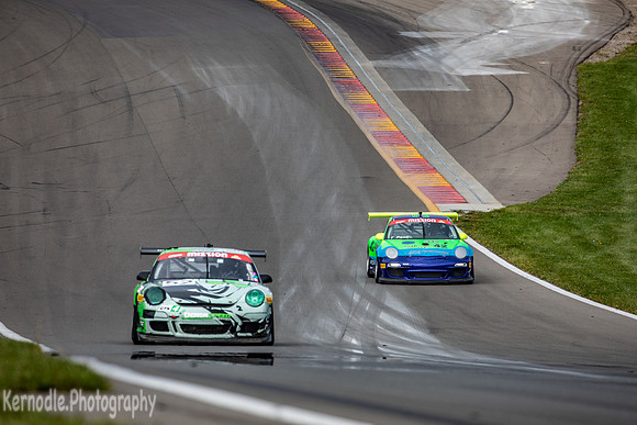 #52 Edward Baus, Mission Foods GT3 Cup Trophy - GT3.6 and #42 Tom Pank, Mission Foods GT3 Cup Trophy - GT3.8