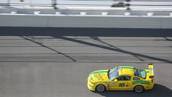 2014 Trans Am Championship Round 11 @ Daytona International Spee