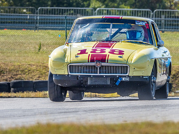 #188 - Cap't David R. Blakey, 1967 MGB GT