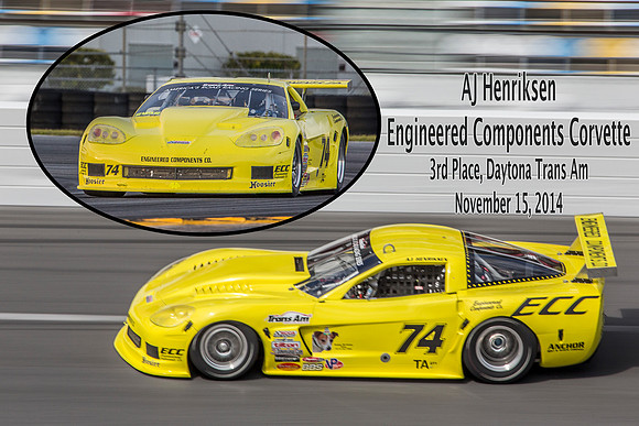 2014 Trans Am Championship Round 11 @ Daytona International Spee