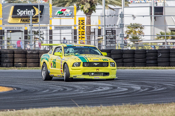 2014 Trans Am Championship Round 11 @ Daytona International Spee