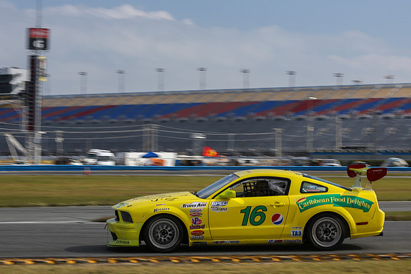2014 Trans Am Championship Round 11 @ Daytona International Spee