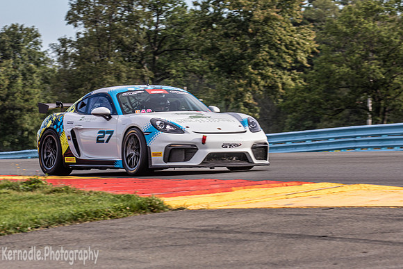 IGT Practice & Qualifying