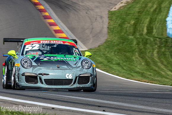 IGT Practice & Qualifying