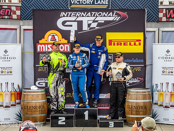 IGT Enduro