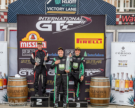 IGT Enduro
