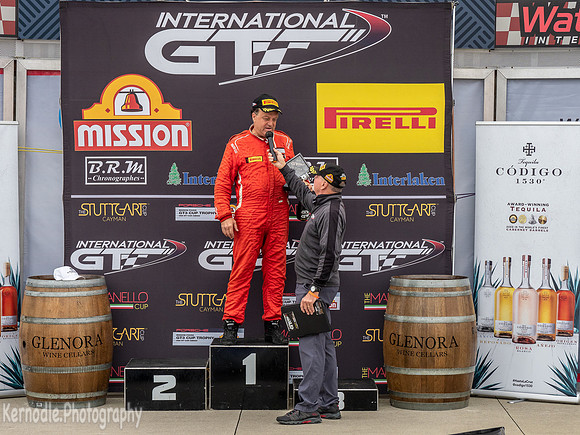 IGT Enduro