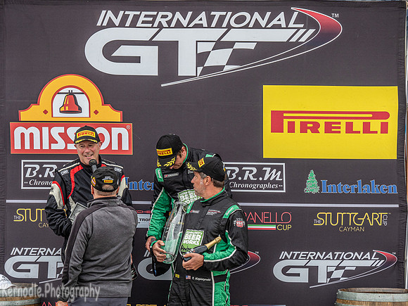 IGT Enduro