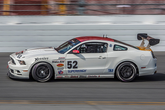 2014 Trans Am Championship Round 11 @ Daytona International Spee