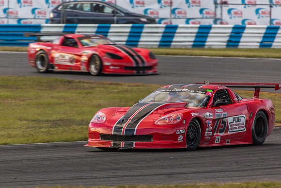 2014 Trans Am Championship Round 11 @ Daytona International Spee