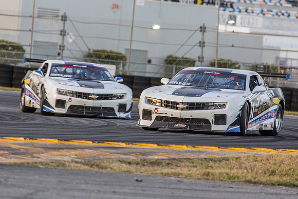 2014 Trans Am Championship Round 11 @ Daytona International Spee