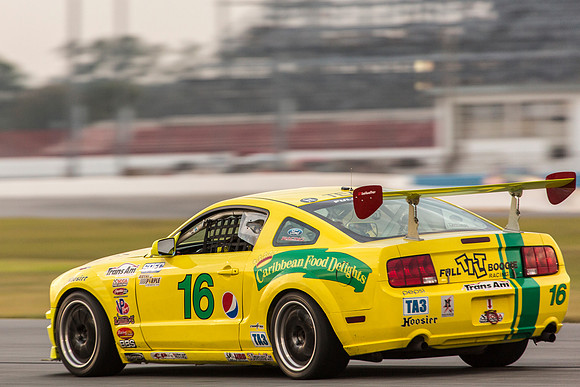 2014 Trans Am Championship Round 11 @ Daytona International Spee