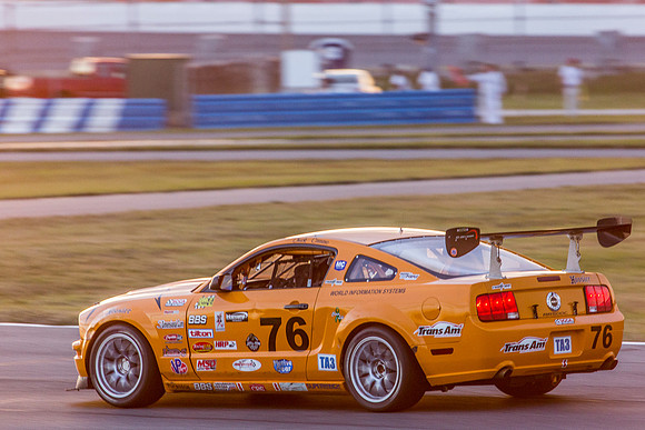2014 Trans Am Championship Round 11 @ Daytona International Spee