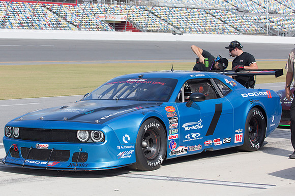 2014 Trans Am Championship Round 11 @ Daytona International Spee