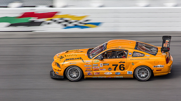 2014 Trans Am Championship Round 11 @ Daytona International Spee