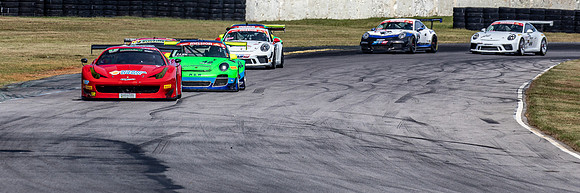 IGT Sprint Races