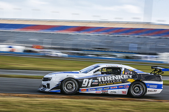 2014 Trans Am Championship Round 11 @ Daytona International Spee