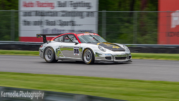 #75 Paul Reisman, Mission Foods GT3 Cup Trophy - GT3.8