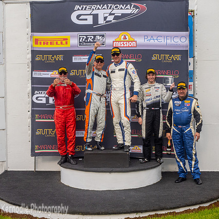 Victory Lane, Enduro