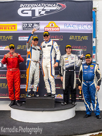 Victory Lane, Enduro