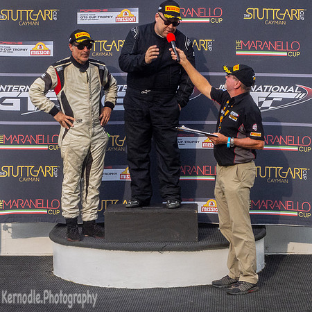 Victory Lane, Enduro