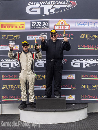 Victory Lane, Enduro