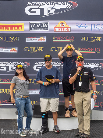 Victory Lane, Enduro